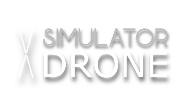 X Simulator Drone Logo