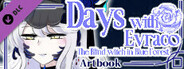 Days with Evraco: The Blind witch in Blue Forest DLC- Artbook