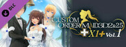 CUSTOM ORDER MAID 3D2&2.5+ X1+Vol.01