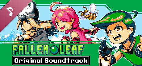 Fallen Leaf Soundtrack cover art