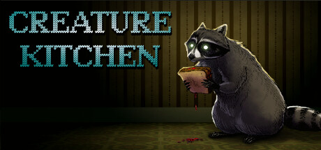 Creature Kitchen cover art