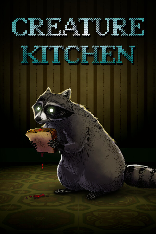 Steam portrait for Creature Kitchen.