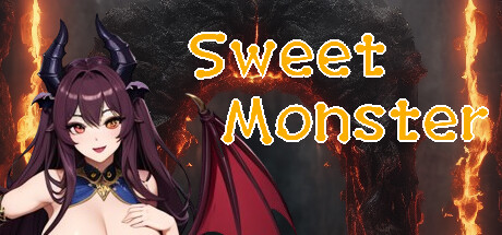 Sweet Monster cover art