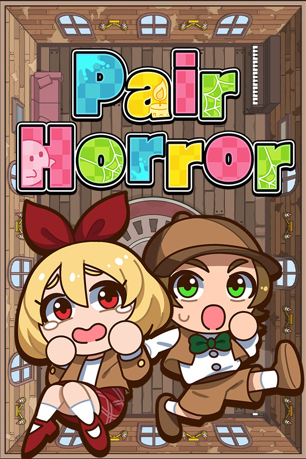 Pair Horror for steam