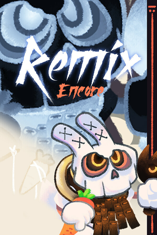 Steam portrait for ReMix:Encore.