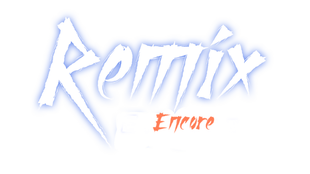 ReMix:Encore Logo