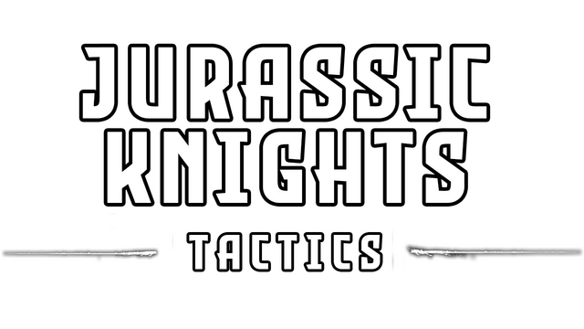 Jurassic Knights: Tactics Logo