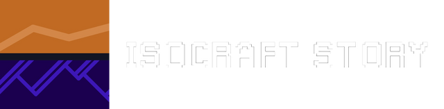 IsoCraft Story Logo