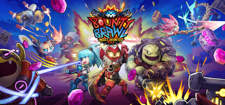 Bounty Brawl: Most Wanted PC Specs