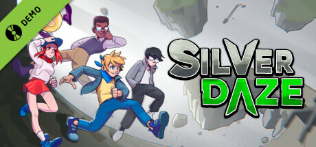 Silver Daze Demo cover art