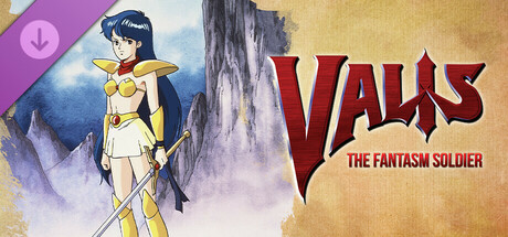 Valis: The Fantasm Soldier cover art