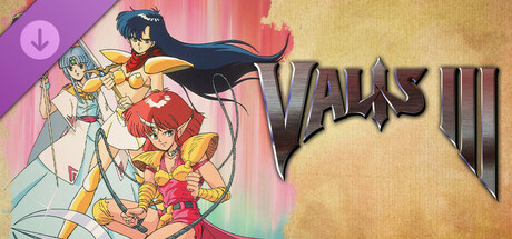 Valis III cover art