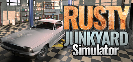 Rusty Junkyard Simulator PC Specs