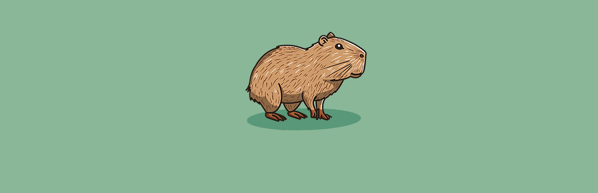 Not A Banana: Capybara