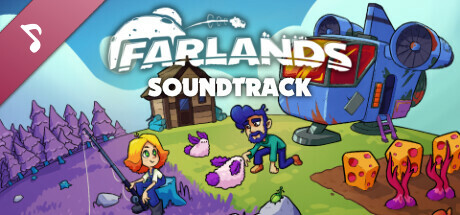 Farlands Soundtrack cover art