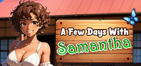 A Few Days With Samantha cover art