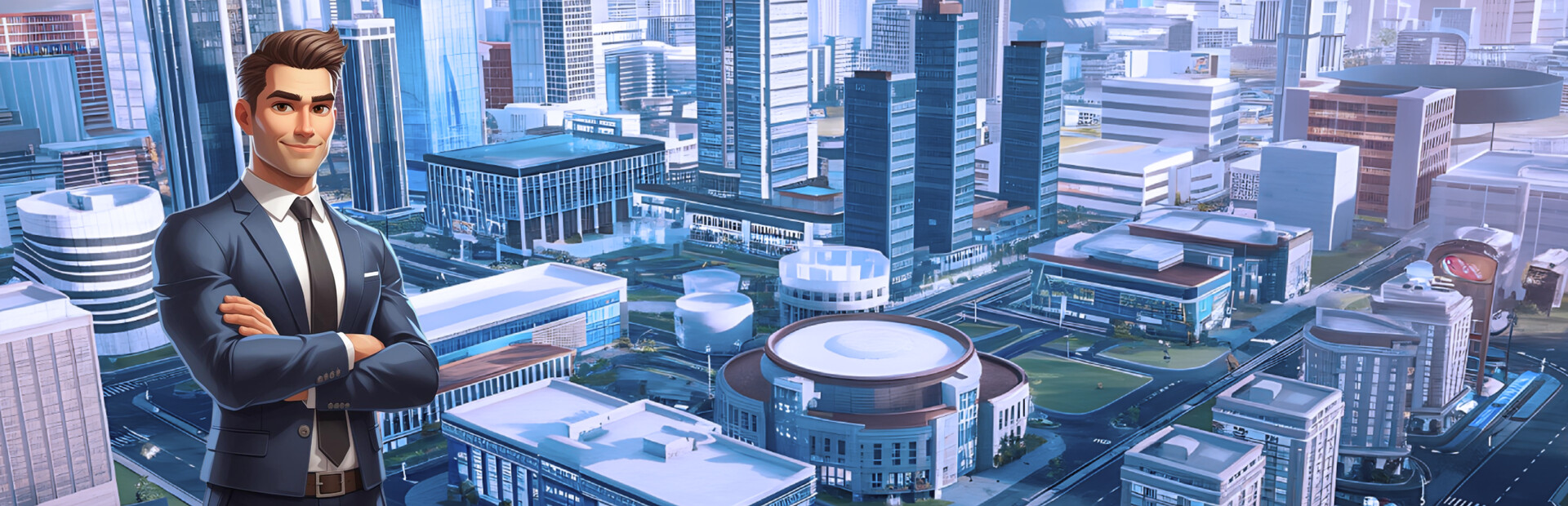 Business Simulator 2025