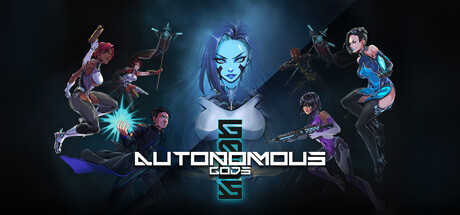 Autonomous GODS cover art