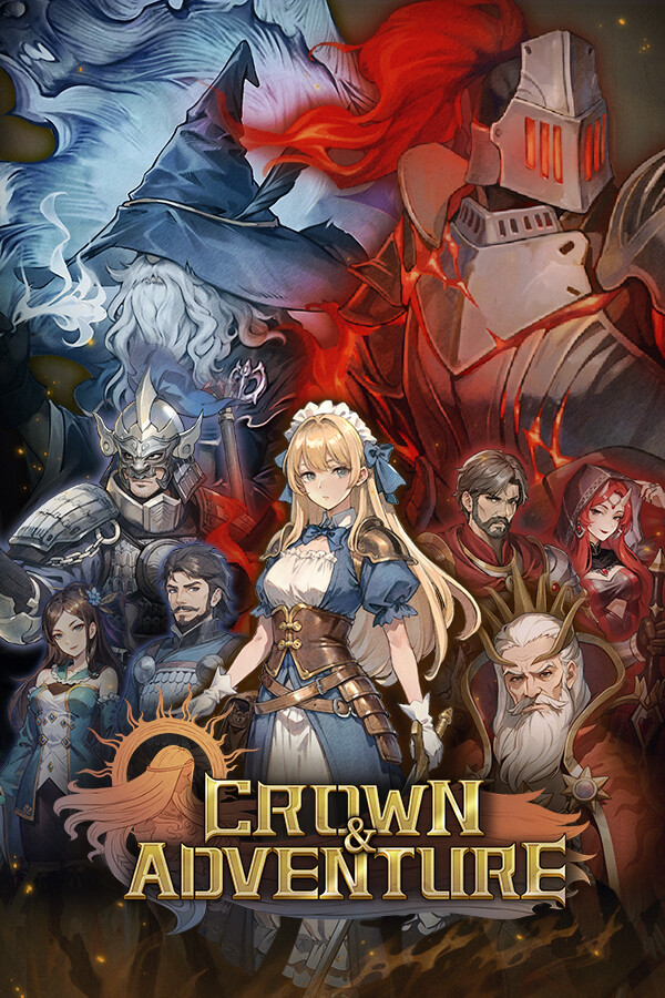 Crown and Adventure for steam