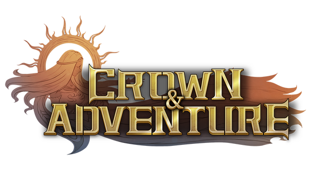 Crown and Adventure Logo