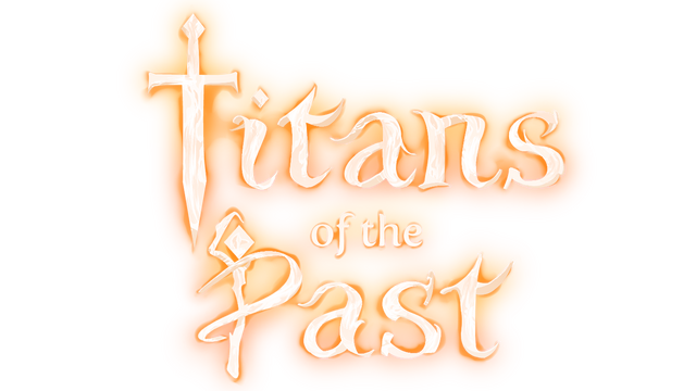 Titans of the Past Logo