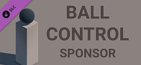 Ball Control - Sponsor cover art