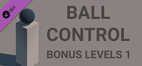 Ball Control - Bonus Levels 1 cover art