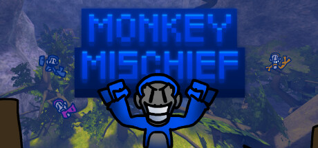 Monkey Mischief cover art