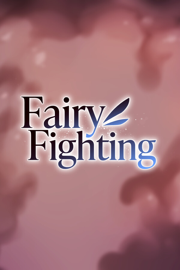 Steam portrait for Fairy Fighting.