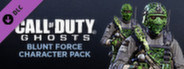 Call of Duty: Ghosts - Blunt Force Character