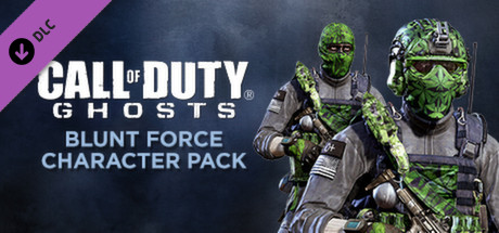 Call of Duty: Ghosts - Blunt Force Character cover art