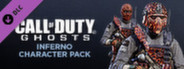 Call of Duty: Ghosts - Inferno Character