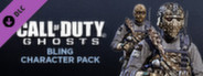 Call of Duty: Ghosts - Bling Character