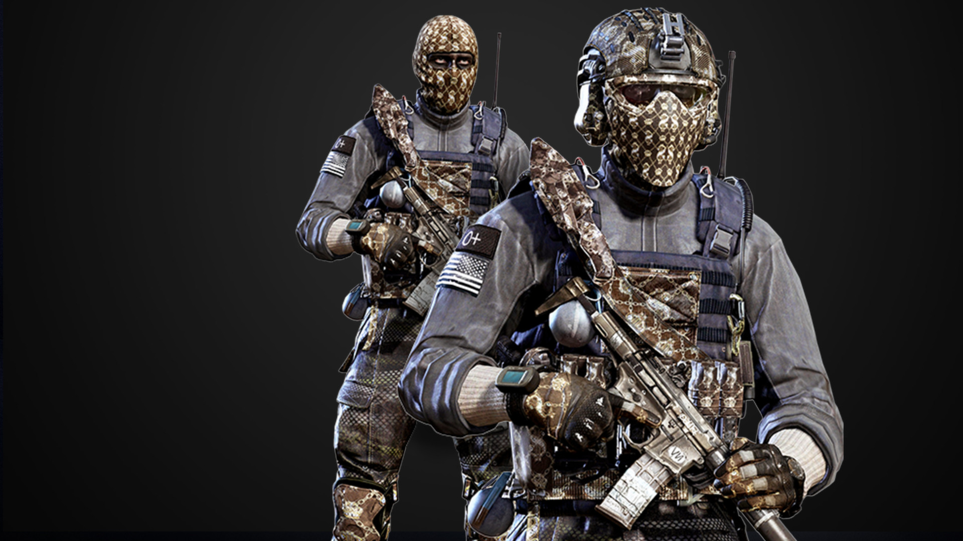 Call of duty ghosts секреты