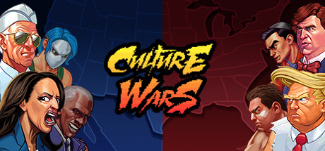 Culture Wars cover art