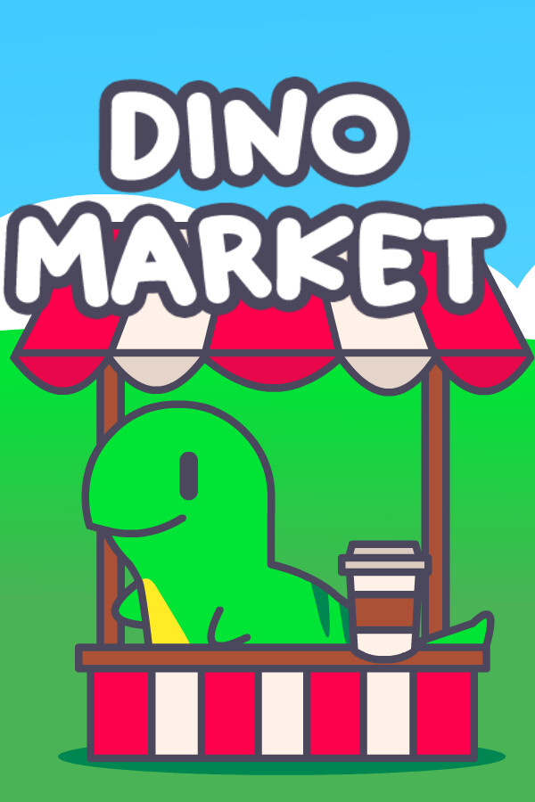 Dino Market for steam