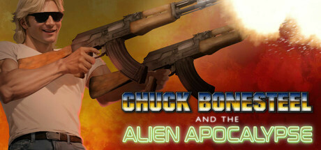 Chuck Bonesteel & The Alien Apocalpyse PC Specs