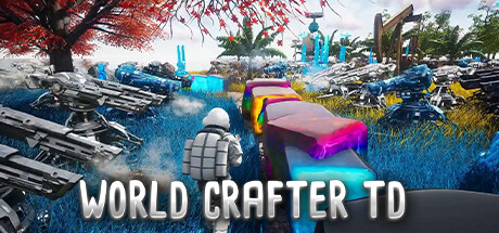 World Crafter TD cover art