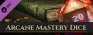 Game Master Engine - Arcane Mastery Dice Pack