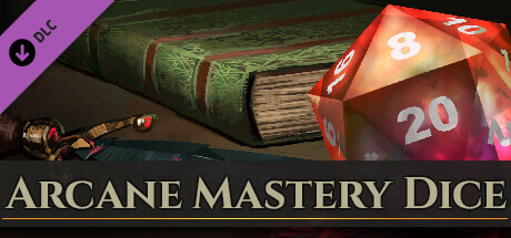 Game Master Engine - Arcane Mastery Dice Pack cover art