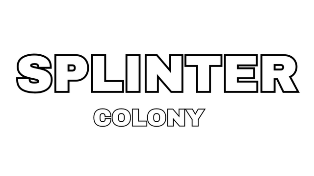 Splinter Colony Logo