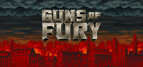 Guns of Fury cover art