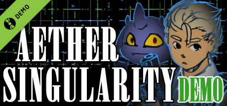 Aether Singularity Demo cover art