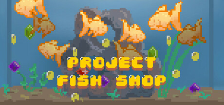 Project - Fish Shop PC Specs