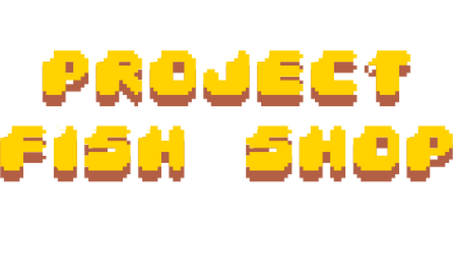 Project - Fish Shop Logo