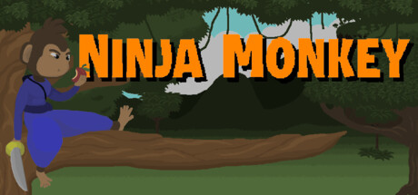 Ninja Monkey Playtest cover art