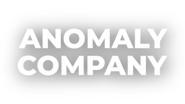 Anomaly Company Logo