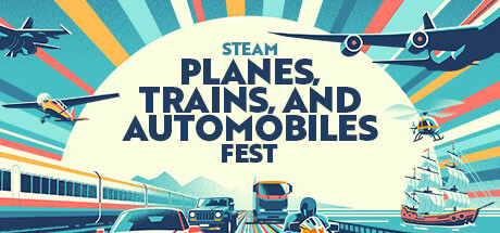 Planes, Trains, and Automobiles Fest cover art