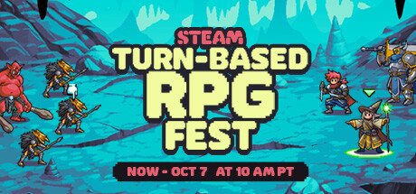 Turn-Based RPG Fest cover art