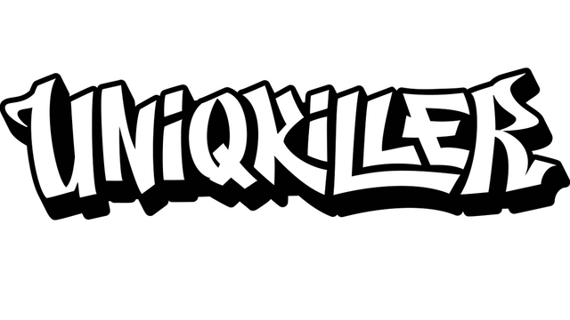 UniqKiller: Urban Shooter Logo